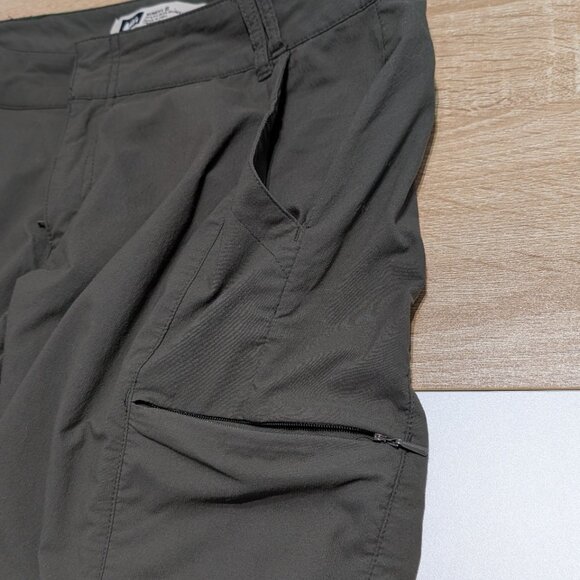 REI Hiking/Cargo Women's Pant, relaxed fit, 50 UPF, size 6 - Picture 4 of 7